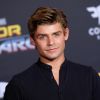 Garrett Clayton à la première de 'Thor: Ragnarok' à Hollywood, le 10 octobre 2017 © Chris Delmas/Bestimage