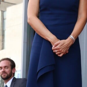 Jennifer Garner - L'actrice reçoit son étoile sur le Walk Of Fame à Hollywood, Los Angeles, le 20 août 2018.