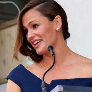 Jennifer Garner - L'actrice reçoit son étoile sur le Walk Of Fame à Hollywood, Los Angeles, le 20 août 2018.