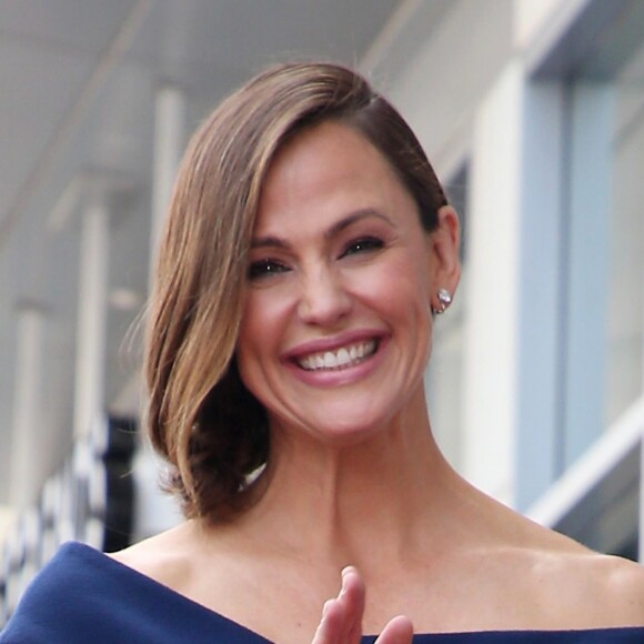 Jennifer Garner - L'actrice reçoit son étoile sur le Walk Of Fame à Hollywood, Los Angeles, le 20 août 2018.