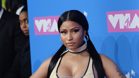 MTV VMA 2018 : Nicki Minaj, torride après son clash avec Kylie Jenner