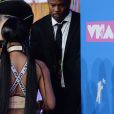 Nicki Minaj - MTV Video Music Awards 2018 au Radio City Music Hall. New York, le 20 août 2018.