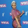 Blac Chyna - MTV Video Music Awards 2018 au Radio City Music Hall. New York, le 20 août 2018.