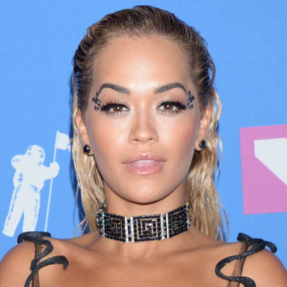 Rita Ora - MTV Video Music Awards 2018 au Radio City Music Hall. New York, le 20 août 2018.