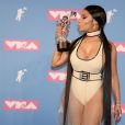Nicki Minaj - Pressroom des MTV Video Music Awards 2018 au Radio City Music Hall à New York, le 20 août 2018.  Pressroom - the 2018 MTV Video Music Awards at Radio City Music Hall in New York, NY. on August 20th 201820/08/2018 - New York