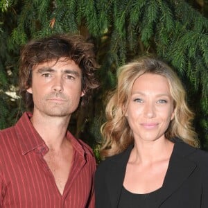 Nicolas Herman et Laura Smet lors du premier jour de la 11ème édition du festival du Film Francophone d'Angoulême, France, le 21 août 2018. © Coadic Guirec/Bestimage