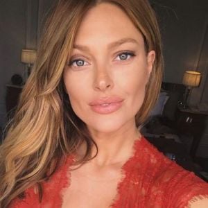 Caroline Receveur, maman pour la première fois d'un petit garçon prénommé Marlon - Instagram, 15 juin 2018