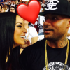 Patricia Vinces et Booba.