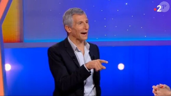Extrait de l'émission "Tout le monde veut prendre sa place" du jeudi 23 août 2018 - France 2