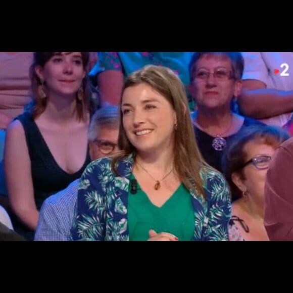 Extrait de l'émission "Tout le monde veut prendre sa place" du jeudi 23 août 2018 - France 2