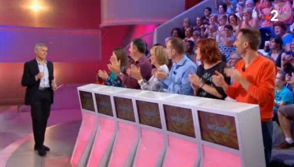 Extrait de l'émission "Tout le monde veut prendre sa place" du jeudi 23 août 2018 - France 2