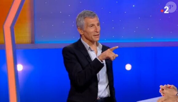 Extrait de l'émission "Tout le monde veut prendre sa place" du jeudi 23 août 2018 - France 2