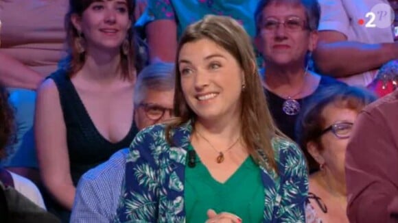 Extrait de l'émission "Tout le monde veut prendre sa place" du jeudi 23 août 2018 - France 2