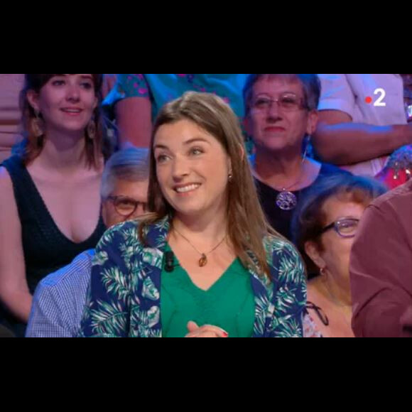 Extrait de l'émission "Tout le monde veut prendre sa place" du jeudi 23 août 2018 - France 2