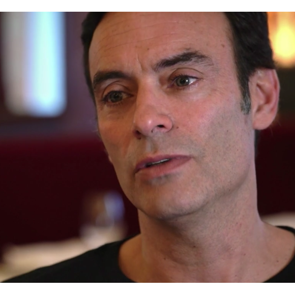 Anthony Delon dans le documentaire "Mireille Darc, la femme libre"