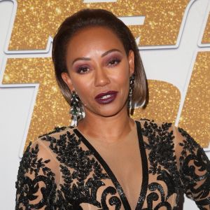 Mel B (Melanie Brown) - People à la 13ème soirée 'America's Got Talent' au théâtre Dolby à Hollywood, le 14 août 2018.