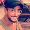 Saad Lamjarred en mode selfie sur Instagram la 25 août 2018