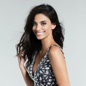 Tatiana Silva, photo officielle de "Danse avec les stars 8", TF1