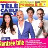 Couverture du "Télécâble Sat Hebdo".