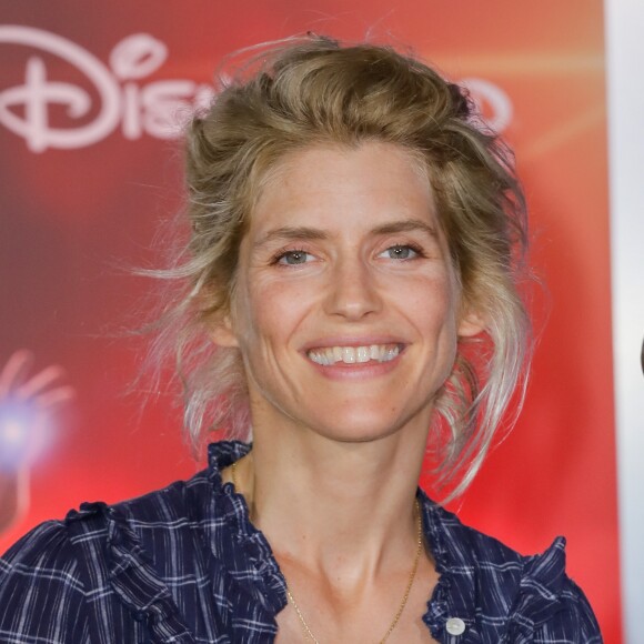 Alice Taglioni à la soirée d'inauguration de la saison "Marvel - Summer of Super Heroes (l'été des super-héros)" au parc Walt Disney Studios à Disneyland Paris. Marne-la-Vallée, le 9 juin 2018. © CVS/Bestimage