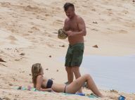 Sean Penn : Vacances en amoureux à Hawaï avec sa belle Leila