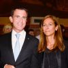 Manuel Valls e Anne Gravoin - Générale de l'opéra en plein air "La Bohéme" à l'Hôtel des Invalides à Paris le 6 septembre 2016. © Coadic Guirec/bestimage