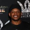 Sway Calloway à la soirée Michael Jackson Diamond Birthday Celebration au Mandalay Bay Resort and Casino à Las Vegas, le 29 août 2018