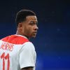 Memphis Depay, Olympique Lyonnais, le 7 août 2018.