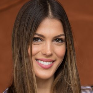 Iris Mittenaere - Les célébrités au village des Internationaux de Tennis de Roland Garros à Paris, le 10 juin 2018. © Jacovides/Moreau/Bestimage