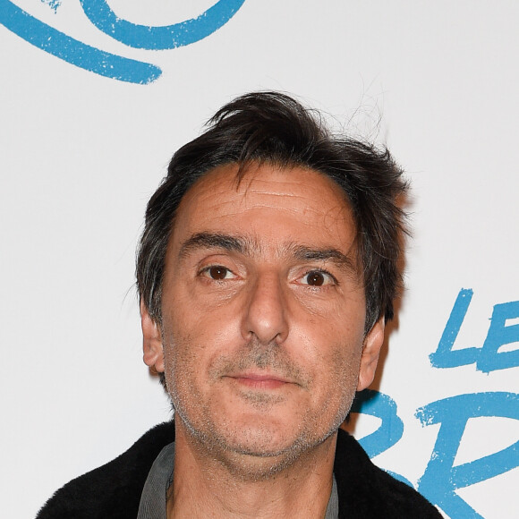 Yvan Attal (réalisateur) - Avant-première du film "Le Brio" au cinéma Gaumont Opéra à Paris, le 21 novembre 2017. © Coadic Guirec/Bestimage