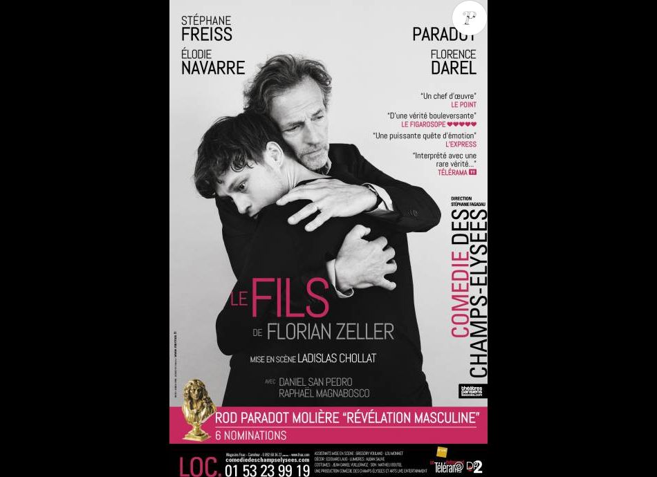 Le Fils Florian Zeller Fiche De Lecture
