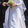 Le prince Harry et Meghan Markle, duc et duchesse de Sussex, ont célébré leur mariage le 19 mai 2018 en la chapelle St George à Windsor. 