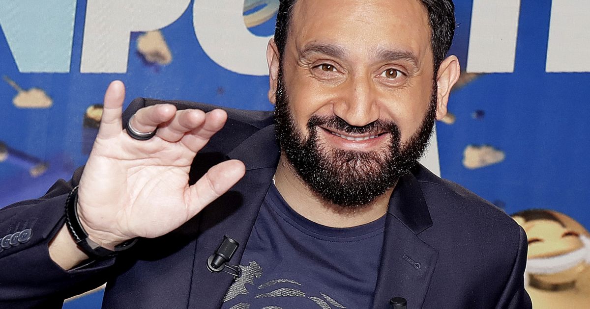 Exclusif Cyril Hanouna Tournage de l émission Touche pas à mon poste TPMP à Boulogne