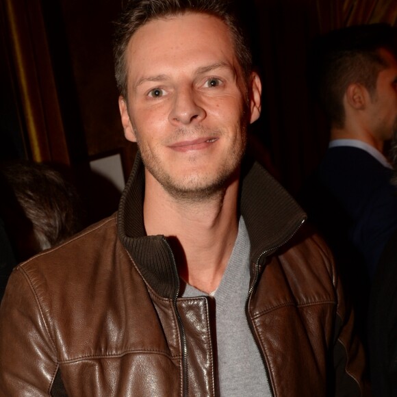 Matthieu Delormeau - Soirée d'inauguration de l'Hôtel Fouquet's Barrière à Paris le 14 septembre 2017.© Rachid Bellak/Bestimage