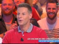 Matthieu Delormeau coquin : Le nombre étonnant de ses conquêtes estivales