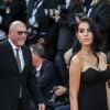 Georgina Rodriguez lors de de la 75ème édition du Festival du Film International de Venise, le 29 août 2018.