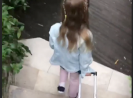 Carla Bruni : Sa petite Giulia si joyeuse et stylée pour sa rentrée des classes