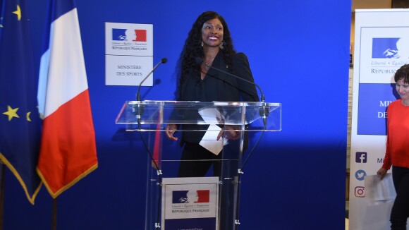 Laura Flessel : L'ex-ministre visée par une "plainte pénale pour fraude" ?