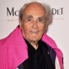 Semi-Exclusif - Michel Legrand durant l'ouverture de l'espace "Mouton Cadet Wine Bar" sur le toit du Palais des Festivals pour la durée du 70ème Festival International du Film de Cannes. Cannes, le 18 mai 2017. © Bruno Bebert/Bestimage