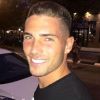 Luca Zidane dévoile sa nouvelle coupe de cheveux sur Instagram le 19 juillet 2018.