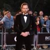 Tom Hiddleston à la soirée des GQ Men of the Year 2018 à la Tate Modern de Londres, le 5 septembre 2018. 
