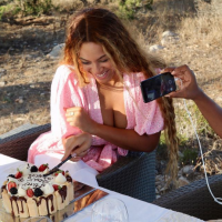 Beyoncé : Les photos intimes de son 37e anniversaire !