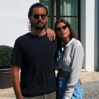 Sofia Richie, 20 ans, folle de Scott Disick, 35 ans : "On a une connexion forte"