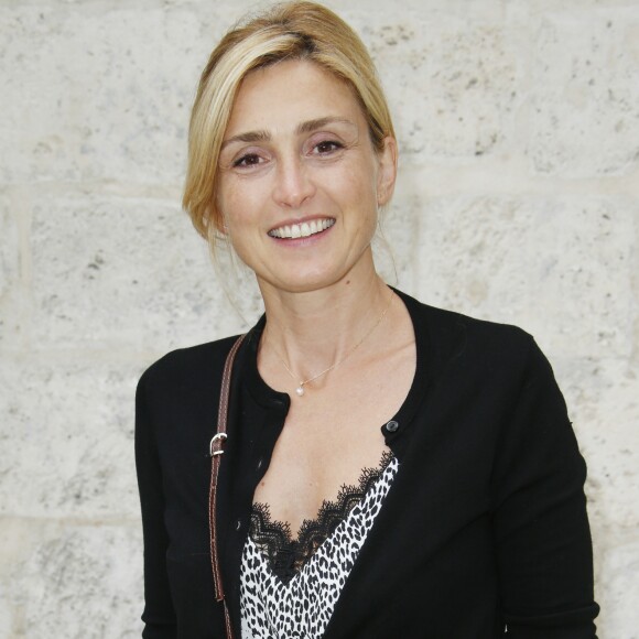 Julie Gayet - Les célébrités lors de la 11ème édition du Festival du Film Francophone d'Angoulême, le 25 aout 2018. © Christophe Aubert via Bestimage