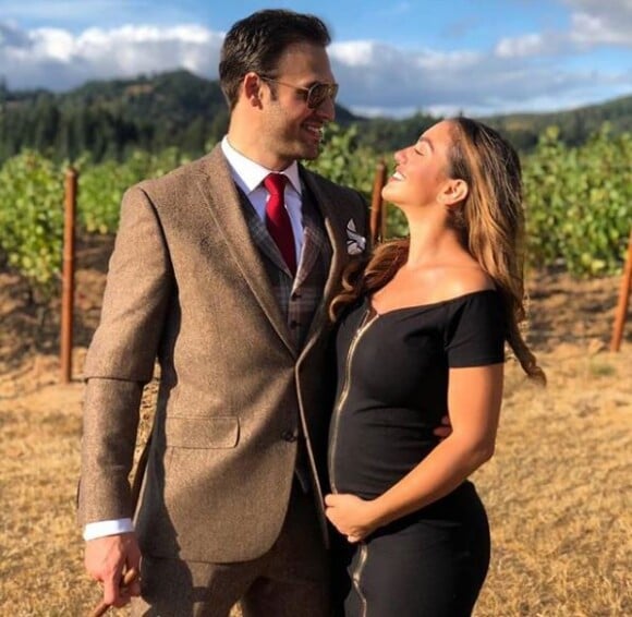 Ryan Guzman et Chrysti Ane sur Instagram, le 10 septembre 2018