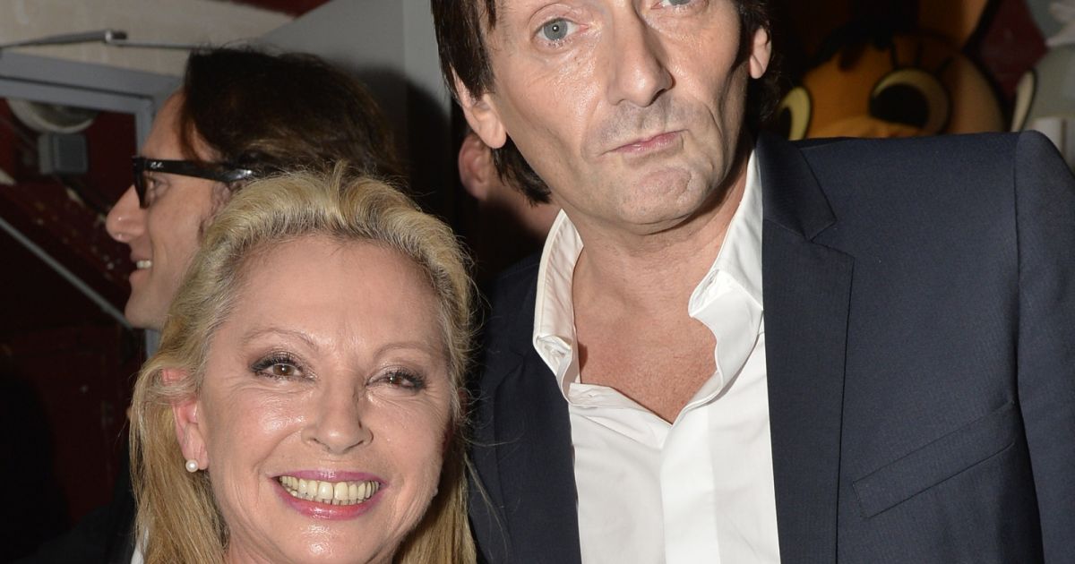 Véronique Sanson et Pierre Palmade Cérémonie