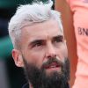 Benoît Paire lors des internationaux de Roland Garros - jour 4 - à Paris, France, le 30 mai 2018. © Cyril Moreau - Dominique Jacovides/Bestimage