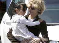 Meg Ryan : pause shopping parfumée avec son adorable fille Daisy !