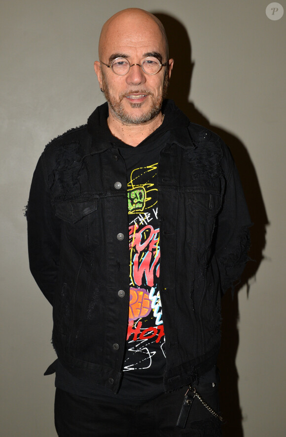 Semi-exclusif - Pascal Obispo - Célébrités pendant les concert du groupe Suprême NTM à l'AccorHotels Arena à Paris, France, les 8, 9 et 10 mars 2018. © Veeren/Bestimage