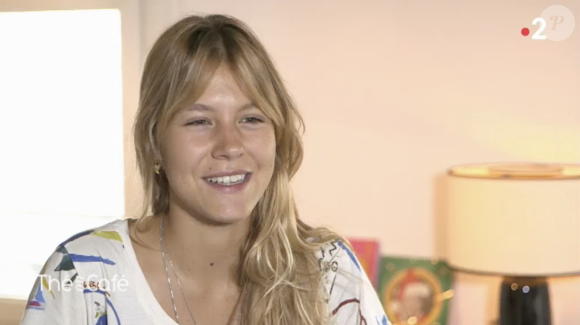 Extrait de l'émission "Thé ou café" diffusée samedi 15 septembre 2018 - France 2